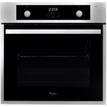 Духова шафа електрична Whirlpool AKP 785 IX: Об'єм, л 65