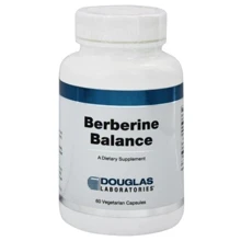 Douglas Laboratories Berberine Balancel Берберин 60 капсул: Форма выпуска Капсулы