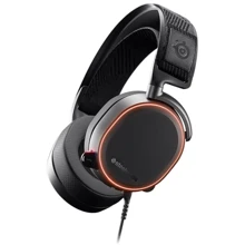 Наушники SteelSeries Arctis Pro (61486): Тип конструкции полноразмерные