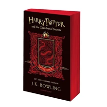J. K. Rowling: Harry Potter and the Chamber of Secrets - Gryffindor Edition: Виробник Bloomsbury