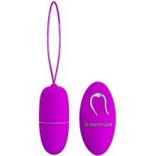 Виброяйцо Pretty Love Selkie Wireless Egg Purple: Для кого Для женщин