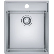 Franke MRX 210-40 TL (127.0598.748): Форма прямокутна