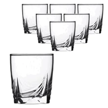 Набор стака Luminarc ОСЗ ASCOT H9812/1 (6пр., 300мл): undefined undefined