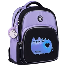 Рюкзак YES S-91 Pusheen Shiny (559816): Возрастная группа от 6 до 10 лет