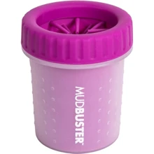 Лапомийка Dexas MudBuster Lidded Pro для собак маленька пурпурна (PW7002405): Виробник Dexas