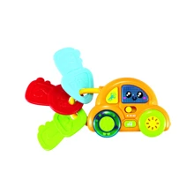 Музыкальная игрушка Baby Team Машинка (8642): Тип музыкальная игрушка