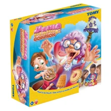 Настільна гра Жадібна бабуся: Виробник Tomy