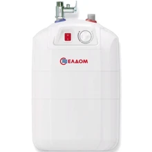 Бойлер GALANTA 10 под мойкой 2.0 kw 72325PMP: Монтаж настенный (под мойкой)