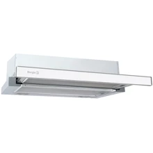 Вытяжка Borgio BLT(TR) 60 white glass: Тип воздухоочистителя Отвод, Рециркуляция