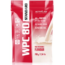 Протеин Activlab WPC80 Standard 700 g / 23 servings / salted caramel: Вид Сывороточные