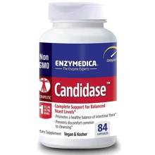 Enzymedica Candidase, 84 Capsules (ENZ-20141): Форма выпуска Капсулы