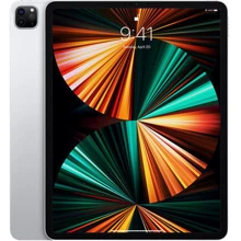 Apple iPad Pro 12,9" 2021 Wi-Fi 256GB Silver (MHNJ3) Approved Витринный образец: Причина уценки Активирован, витринный вариант, хорошее состояние. В комплектации коробка, блок зарядки, шнур