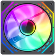 Кулер GameMax FN12A-S2I: Уровень шума, dB 31.2