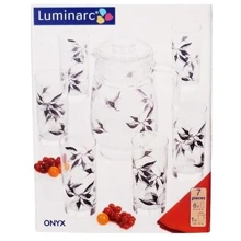 Набор для напитков Luminarc Onyx G4886 (7 пр.): undefined undefined