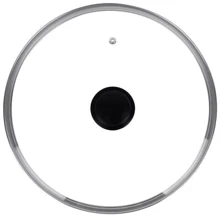 Кришка OSCAR Master 24cm (OSR-9000-24): Тип для кастрюли/сковородки