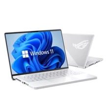 Ноутбук ASUS ROG Zephyrus G14 (90NR09T3-M002M0_24): Экран 14" IPS (1920x1200) Full HD