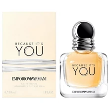 Парфюмированная вода Giorgio Armani Emporio Armani Because It’S You 30 ml: Вид Парфюмированная вода