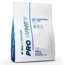 Протеїн All Nutrition Pro Whey 500 g /16 servings/ Cotton Candy: Вид сироваткові