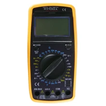Digital Multimeter DT-9202A: Тип Мультиметр цифровой