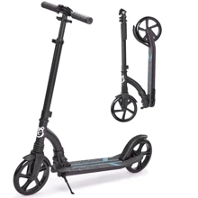Самокат Babytiger Spido Black (00-00305175): Количество колес 2