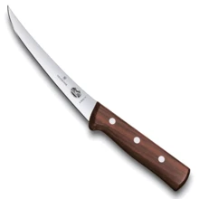 Ніж Victorinox Wood Boning Narrow 15 см (5.6606.15): Лезо Нержавіюча сталь