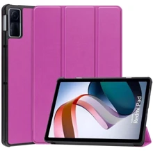 Аксессуар для планшетных ПК BeCover Smart Case Purple for Xiaomi Redmi Pad 10.61" 2022 (708727): Цвет фиолетовый