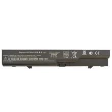 Батарея для ноутбука HP Compaq HSTNN-IB1A ProBook 4320s 10.8V Black 5200mAh OEM (911147): Ємність, мАг 5200