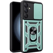 Чехол для телефонов BeCover Military Dark Green for Samsung A556 Galaxy A55 (711020): Совместимость Samsung A556 Galaxy A55