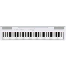 Цифровое пианино YAMAHA P-125AWH: Тип Сценические