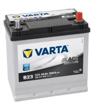 Varta 6СТ-45 Black Dynamic (B23): Ємність, Ач 45
