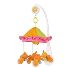 Карусель музична BabyOno 1262: undefined undefined