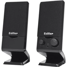 Акустична система Edifier M1250 2.0 1.2W USB: Формат акустики 2.0