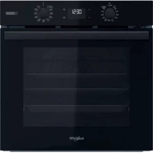 Духовой шкаф электрический Whirlpool OMSR58RU1SB: Объем, л 71