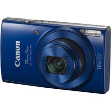 Canon PowerShot ELPH 190 IS Blue: Размер матрицы 1/2,3"
