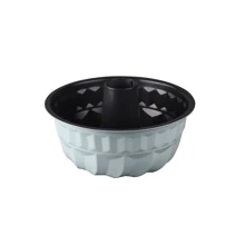 Форма для випікання кексів Ardesto Tasty baking 22x11.6 см (AR2310T): Кришка Нет