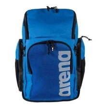 Рюкзак Рюкзак Arena TEAM BACKPACK 45 45L синій чорний Уні 52x35x27 см (002436-720): Виробник Arena