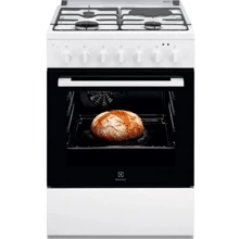 Плита комбинированная Electrolux RKM624012W: Тип устройства Кухонная плита