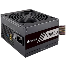 Блок живлення Corsair VS650 (CP-9020172-EU) 650W: Форм-фактор ATX
