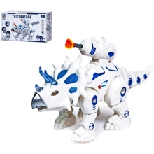 Интерактивная игрушка "Дракон Triceraptor" (0837): Тип животное