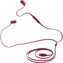 Наушники JBL Tune 310C Red (JBLT310CRED) UA: Тип конструкции вакуумные