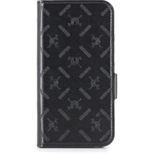 Чехол для iPhone Polo Hector Black (SB-IP5.8SPHEC-BLK) for iPhone Xs: Цвет черный