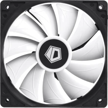 Кулер ID-Cooling XF-12025-SD-W: Уровень шума, dB 18-35.2
