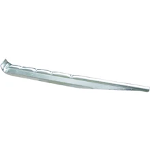 Аксесуар для намету Кільця High Peak Alloy V-Peg 18.5 см 6 шт. Silver (42225): Виробник High Peak