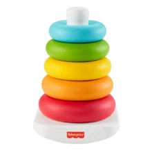 Пірамідка з еко-матеріалів Fisher-Price (GRF09): Тип пирамидка
