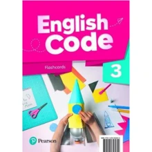 English Code British 3 Flashcards: Производитель Pearson Education Limited