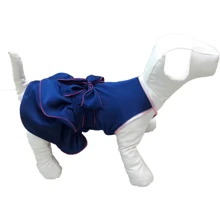 Сукня Dogs Bomba з кантом O-30 one size Синій: Тип плаття
