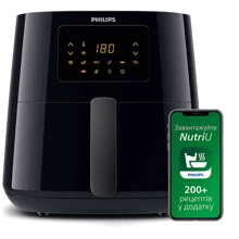 Фритюрниця Philips HD9280/90 Airfryer XL: Тип пристрою Мультипіч