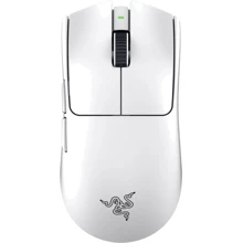 Мышь Razer Viper V3 PRO Wireless White (RZ01-05120200-R3G1): Интерфейс подключения Wireless, USB