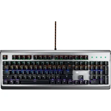 Клавиатура Canyon CND-SKB8-RU Black: Подключение проводное