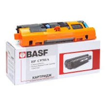 Картридж BASF для HP CLJ 1500/2500 аналог C9701A Cyan (KT-C9701A): Производитель BASF